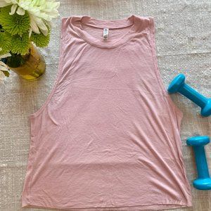 ALO yoga Heat Wave Tank